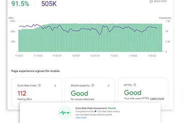 Technical SEO Services